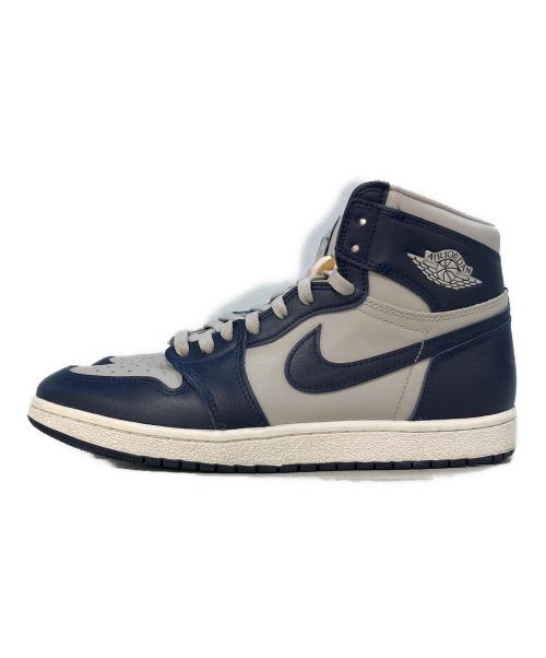 NIKE（ナイキ）NIKE (ナイキ) Air Jordan 1 High 85 ネイビー サイズ:28の古着・服飾アイテム