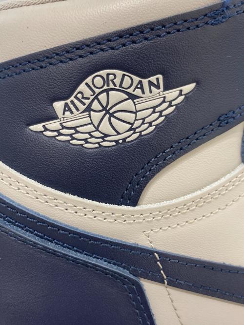 NIKE（ナイキ）NIKE (ナイキ) Air Jordan 1 High 85 ネイビー サイズ:28の古着・服飾アイテム