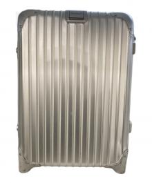 RIMOWA（リモワ）の古着「トパーズ 32L 2輪」｜シルバー