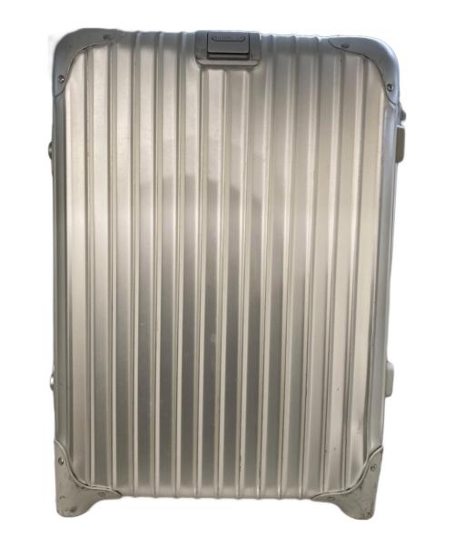 RIMOWA（リモワ）RIMOWA (リモワ) トパーズ 32L 2輪 シルバーの古着・服飾アイテム