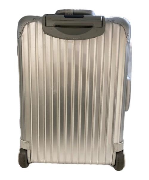 RIMOWA（リモワ）RIMOWA (リモワ) トパーズ 32L 2輪 シルバーの古着・服飾アイテム