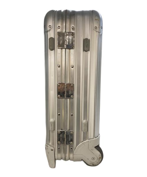 RIMOWA（リモワ）RIMOWA (リモワ) トパーズ 32L 2輪 シルバーの古着・服飾アイテム