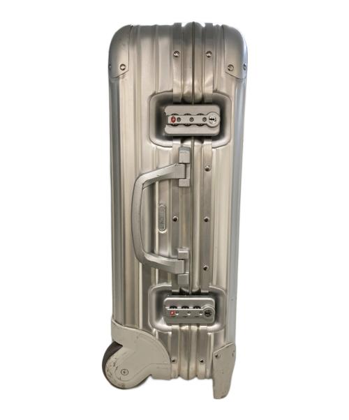 RIMOWA（リモワ）RIMOWA (リモワ) トパーズ 32L 2輪 シルバーの古着・服飾アイテム