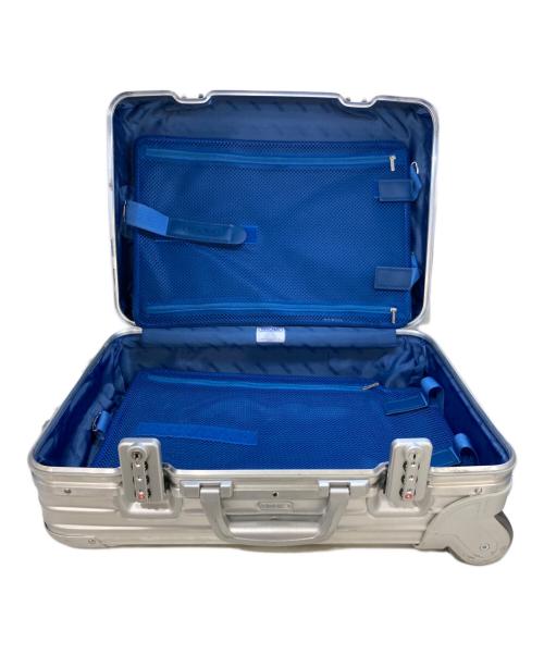 RIMOWA（リモワ）RIMOWA (リモワ) トパーズ 32L 2輪 シルバーの古着・服飾アイテム