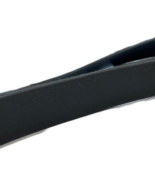 Herz（ヘルツ）Herz (ヘルツ) 横型2wayトートバッグ　T-146 ブラックの古着・服飾アイテム
