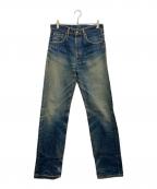 LEVI'Sリーバイス）の古着「503bデニムパンツ」｜インディゴ