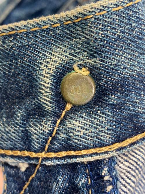 LEVI'S（リーバイス）LEVI'S (リーバイス) 503bデニムパンツ インディゴ サイズ:32の古着・服飾アイテム