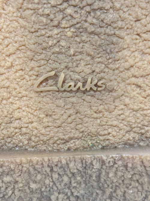CLARKS（クラークス）CLARKS (クラークス) DESERT BOOT ブラック サイズ:29の古着・服飾アイテム