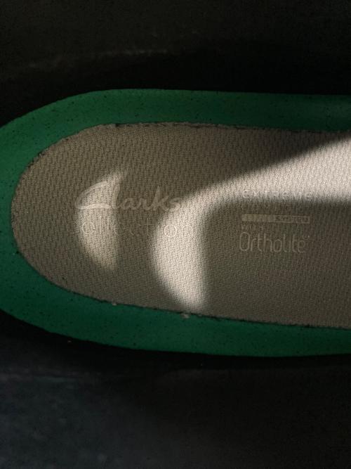 CLARKS（クラークス）CLARKS (クラークス) DESERT BOOT ブラック サイズ:29の古着・服飾アイテム