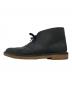 CLARKS (クラークス) DESERT BOOT ブラック サイズ:29：8000円