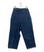 TUKIツキ）の古着「TYPE3 INDIGO DENIM　0032」｜インディゴ