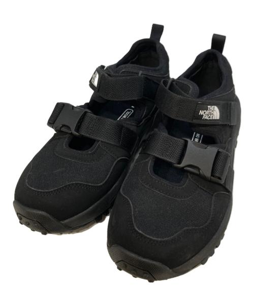 THE NORTH FACE（ザ ノース フェイス）THE NORTH FACE (ザ ノース フェイス) MOUNTAIN SNEAKER SANDAL ブラック サイズ:26の古着・服飾アイテム