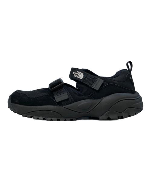 THE NORTH FACE（ザ ノース フェイス）THE NORTH FACE (ザ ノース フェイス) MOUNTAIN SNEAKER SANDAL ブラック サイズ:26の古着・服飾アイテム