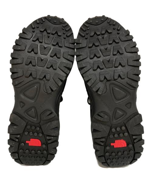 THE NORTH FACE（ザ ノース フェイス）THE NORTH FACE (ザ ノース フェイス) MOUNTAIN SNEAKER SANDAL ブラック サイズ:26の古着・服飾アイテム
