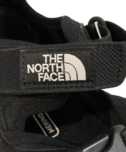 THE NORTH FACE（ザ ノース フェイス）THE NORTH FACE (ザ ノース フェイス) MOUNTAIN SNEAKER SANDAL ブラック サイズ:26の古着・服飾アイテム