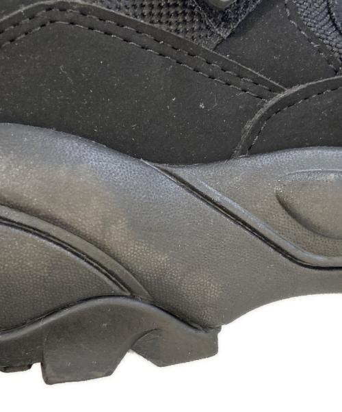 THE NORTH FACE（ザ ノース フェイス）THE NORTH FACE (ザ ノース フェイス) MOUNTAIN SNEAKER SANDAL ブラック サイズ:26の古着・服飾アイテム