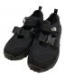 THE NORTH FACE（ザ ノース フェイス）の古着「MOUNTAIN SNEAKER SANDAL」｜ブラック