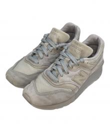 NEW BALANCE（ニューバランス）の古着「スニーカー」｜グレー