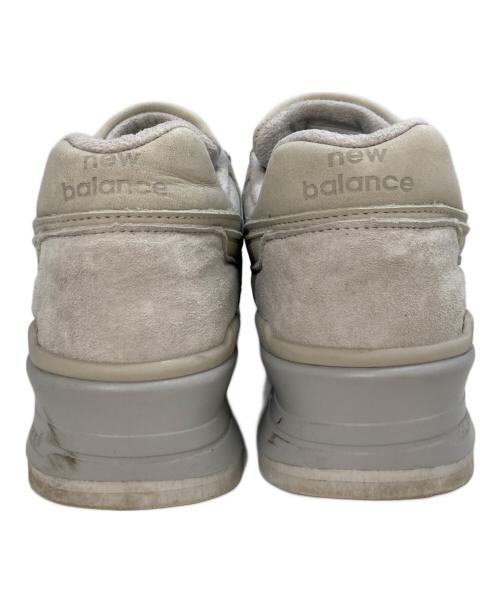 NEW BALANCE（ニューバランス）NEW BALANCE (ニューバランス) スニーカー グレー サイズ:26の古着・服飾アイテム