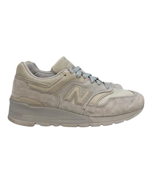 NEW BALANCE（ニューバランス）NEW BALANCE (ニューバランス) スニーカー グレー サイズ:26の古着・服飾アイテム