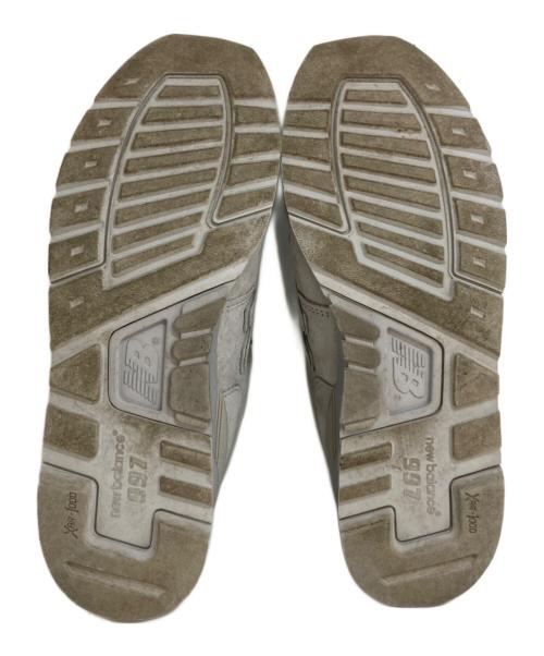 NEW BALANCE（ニューバランス）NEW BALANCE (ニューバランス) スニーカー グレー サイズ:26の古着・服飾アイテム