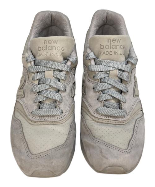 NEW BALANCE（ニューバランス）NEW BALANCE (ニューバランス) スニーカー グレー サイズ:26の古着・服飾アイテム