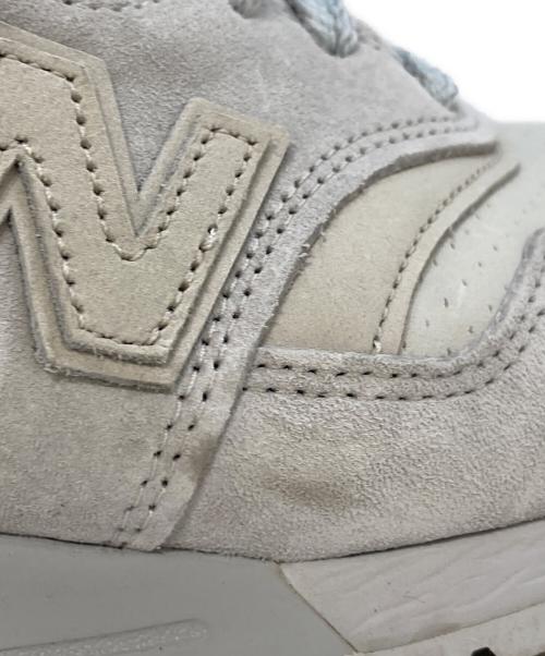NEW BALANCE（ニューバランス）NEW BALANCE (ニューバランス) スニーカー グレー サイズ:26の古着・服飾アイテム