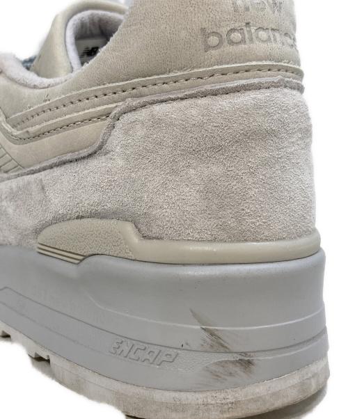 NEW BALANCE（ニューバランス）NEW BALANCE (ニューバランス) スニーカー グレー サイズ:26の古着・服飾アイテム