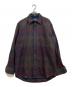 PENDLETON（ペンドルトン）の古着「オンブレチェックシャツ」｜レッド