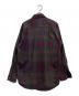 PENDLETON (ペンドルトン) オンブレチェックシャツ レッド サイズ:M：10000円