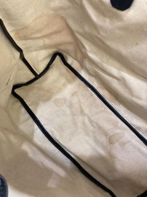 GOYARD（ゴヤール）GOYARD (ゴヤール) サンルイPMトートバッグ ブラックの古着・服飾アイテム