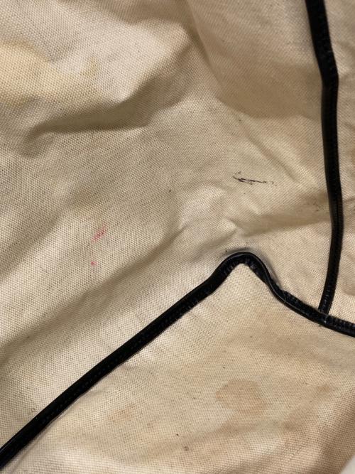 GOYARD（ゴヤール）GOYARD (ゴヤール) サンルイPMトートバッグ ブラックの古着・服飾アイテム