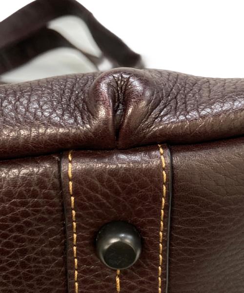 COACH（コーチ）COACH (コーチ) バンディット ホーボー トートバッグ ブラックの古着・服飾アイテム
