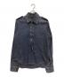 Vivienne Westwood（ヴィヴィアンウエストウッド）の古着「ANGLOMANIA デニムジャケット　358-49024」｜ブルー