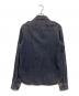 Vivienne Westwood (ヴィヴィアンウエストウッド) ANGLOMANIA デニムジャケット　358-49024 ブルー サイズ:46：10000円