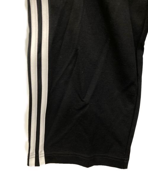 Y-3（ワイスリー）Y-3 (ワイスリー) Long Sleeve Wire Tee 3-Stripes　JW7351 ブラック サイズ:2XLの古着・服飾アイテム