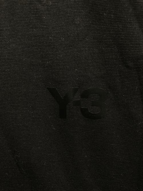 Y-3（ワイスリー）Y-3 (ワイスリー) Short Sleeve Wire Tee 3-Stripes JW7352 ブラック サイズ:XLの古着・服飾アイテム