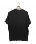 Y-3 (ワイスリー) Short Sleeve Wire Tee 3-Stripes JW7352 ブラック サイズ:XL：10000円