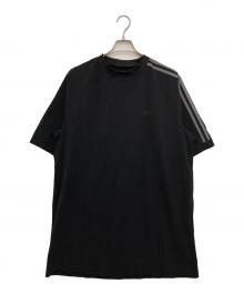 Y-3（ワイスリー）の古着「3S TEE DRS　H63067」｜ブラック