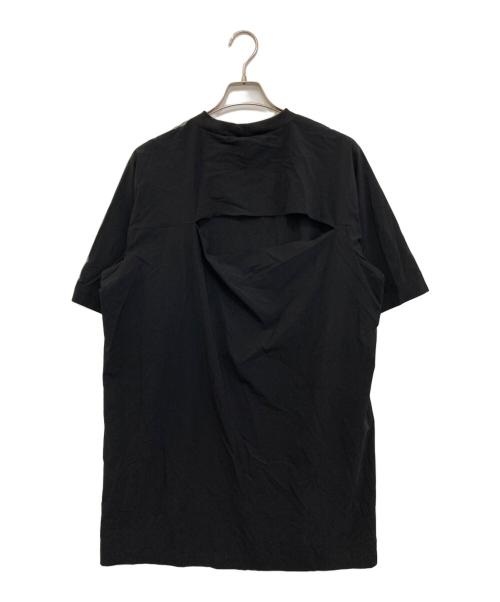 Y-3（ワイスリー）Y-3 (ワイスリー) 3S TEE DRS　H63067 ブラック サイズ:Mの古着・服飾アイテム