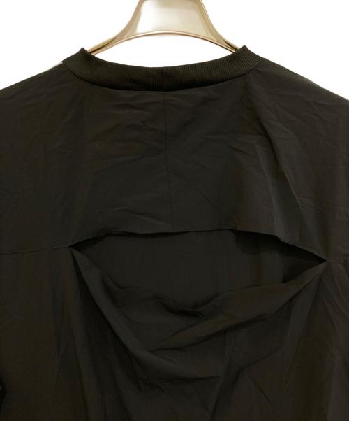 Y-3（ワイスリー）Y-3 (ワイスリー) 3S TEE DRS　H63067 ブラック サイズ:Mの古着・服飾アイテム