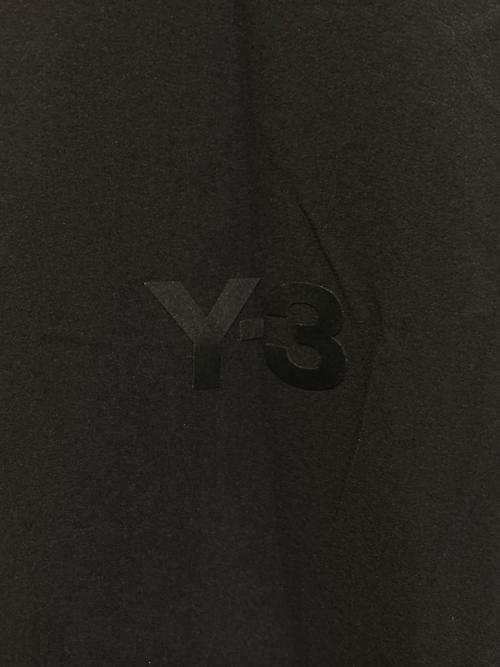 Y-3（ワイスリー）Y-3 (ワイスリー) 3S TEE DRS　H63067 ブラック サイズ:Mの古着・服飾アイテム