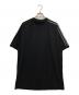 Y-3（ワイスリー）の古着「3S TEE DRS　H63067」｜ブラック