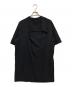 Y-3 (ワイスリー) 3S TEE DRS　H63067 ブラック サイズ:M：8000円