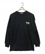 Y-3ワイスリー）の古着「M CH1 CREW SWEATSHIRT　HG6073」｜ブラック
