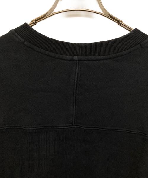 Y-3（ワイスリー）Y-3 (ワイスリー) M CH1 CREW SWEATSHIRT　HG6073 ブラック サイズ:XLの古着・服飾アイテム