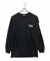 Y-3（ワイスリー）の古着「M CH1 CREW SWEATSHIRT　HG6073」｜ブラック