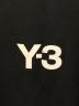 中古・古着 Y-3 (ワイスリー) M CH1 CREW SWEATSHIRT　HG6073 ブラック サイズ:XL：15000円