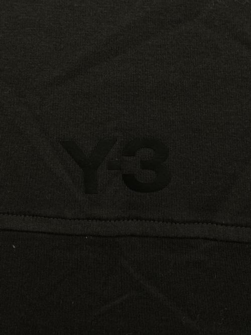 Y-3（ワイスリー）Y-3 (ワイスリー) M 3S SS TEE　JN4986 ブラック サイズ:Lの古着・服飾アイテム