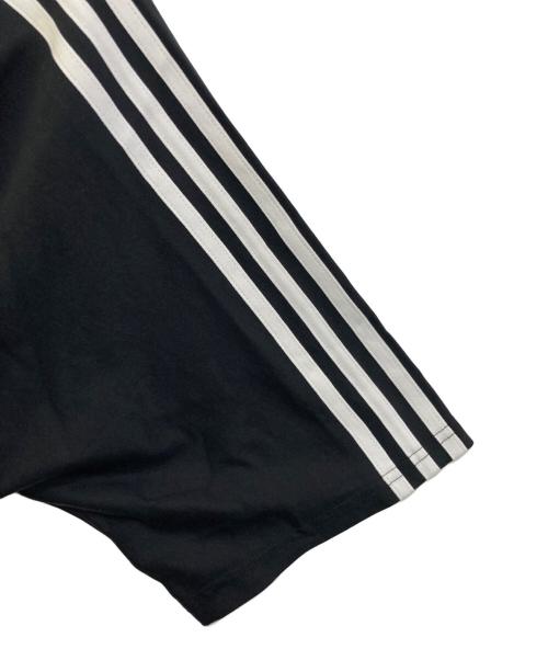 Y-3（ワイスリー）Y-3 (ワイスリー) M 3S SS TEE　JN4986 ブラック サイズ:Lの古着・服飾アイテム